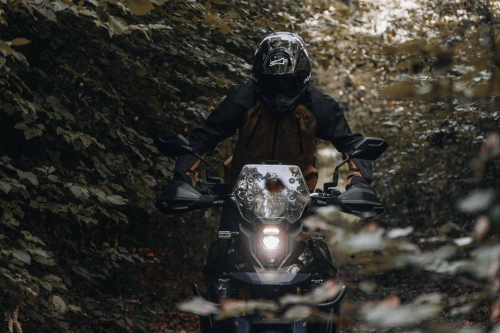 Adventure kryty rukou pro BMW G 310 GS (17-) /G 310 R (16-).
