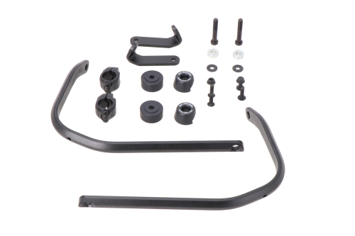 montážní kit-výztuhy bez plastů pro Kawasaki Versys 650 (07-21).