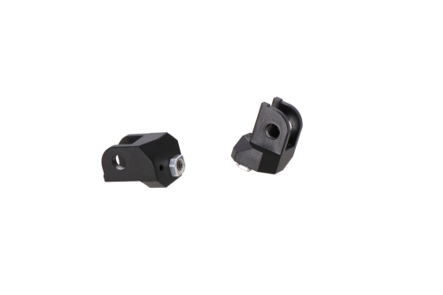 montážní kit pro ION stupačky, černé XT660Z (07-10) X/R (04-16), XT1200Z (16-).