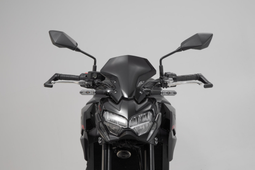 chrániče páček pro Kawasaki Z 900 (16-)., Yamaha MT-09 (23-).