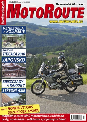 MotoRoute 2010 / č. 5