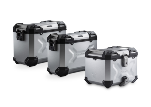 Adventure set TRAX ADV Silver. BMW F 900 GS (23-).