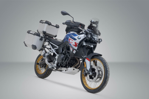 Adventure set TRAX ADV Silver. BMW F 900 GS (23-).