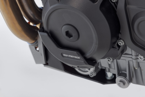 chránič motoru černé KTM 990 Duke (23-).