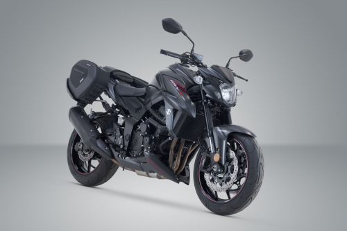PRO BLAZE H sada tašek Suzuki GSR750 (11-16)/ GSX-S750 (16-).