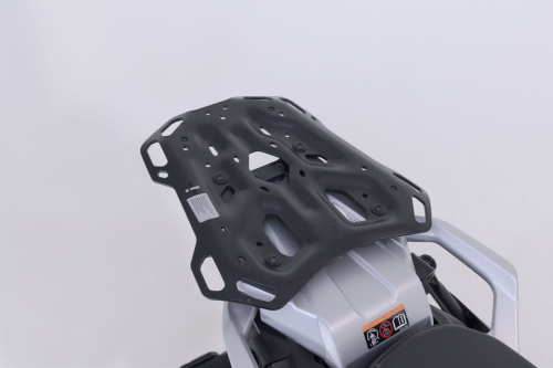 Adventure set TRAX ADV Black. Suzuki GSX-S1000GX (23-).