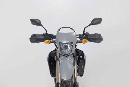 Adventure handguard sada pro Honda CRF300L, Triumph Scrambler 400X.