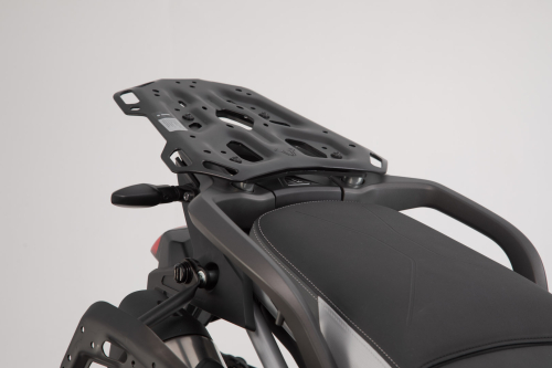 Adventure set TRAX ADV Black. Triumph Tiger 900 GT / Rally Pro (23-).