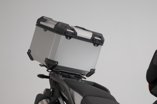 Adventure set TRAX ADV Silver. Triumph Tiger 900 GT / Rally Pro (23-).
