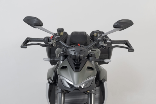 chrániče páček  Ducati Streetfighter V2, Triumph Daytona.
