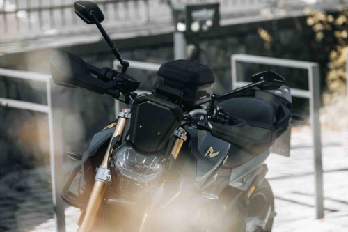 Sport kryty rukou Moto Guzzi V85 TT (19-) / Travel (19-).