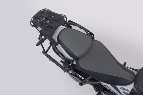 Adventure set TRAX ADV Black. Royal Enfield Himalayan 450 (23-).