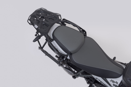 Adventure set TRAX ADV Silver. Royal Enfield Himalayan 450 (23-).