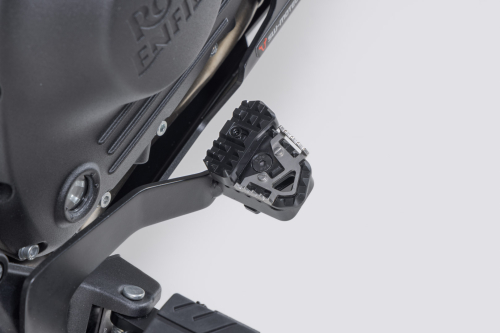 rozšíření brzdového pedálu Royal Enfield Himalayan 450 (23-).