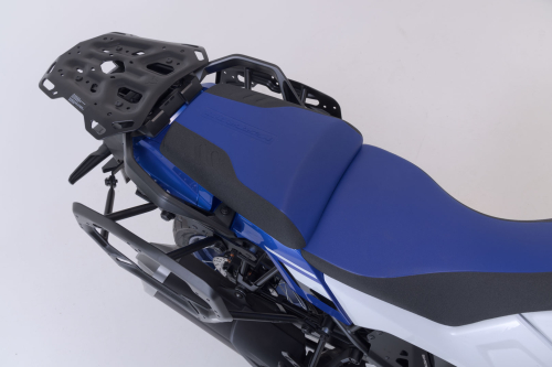 Adventure set TRAX ADV Silver. Suzuki V-Strom 1050DE (21-).