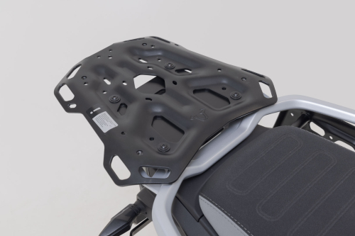 ADVENTURE-RACK Black. CFMoto 450MT (23-).