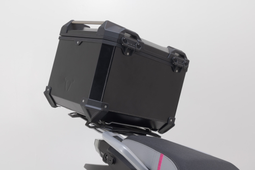 ADVENTURE-RACK Black. CFMoto 450MT (23-).