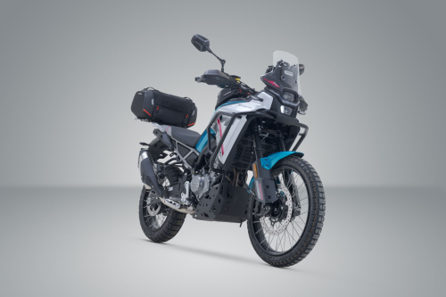 Rackpack-Set CFMoto 450MT (23-).
