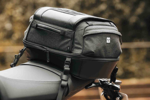 Legend Gear zadní taška LR4 černá 18-25 l.