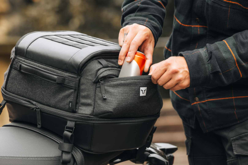 Legend Gear zadní taška LR4 černá 18-25 l.