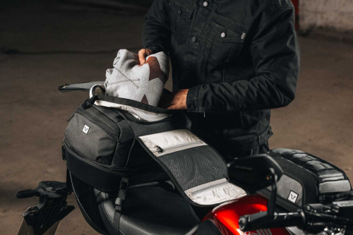 Legend Gear zadní taška LR4 černá 18-25 l.