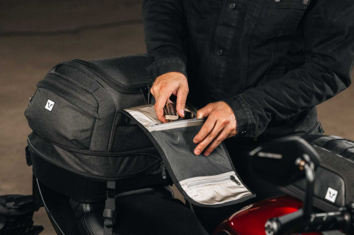 Legend Gear zadní taška LR4 černá 18-25 l.