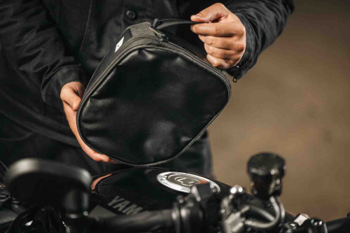 Legend Gear magnetic tank bag LT3 3.5 l - 5.5 l. magnetické přichycení