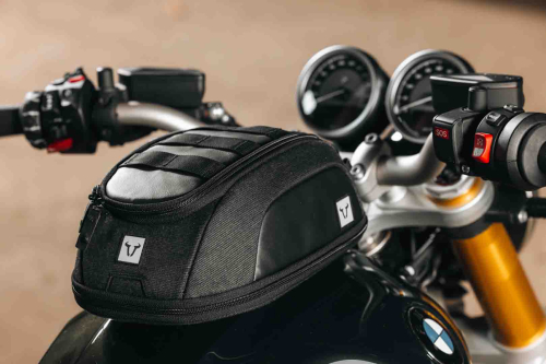 Legend Gear tank bag LT3 uchycení na podkovu řady PRO černý 3-5L