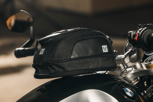 Legend Gear tank bag LT3 uchycení na podkovu řady PRO černý 3-5L