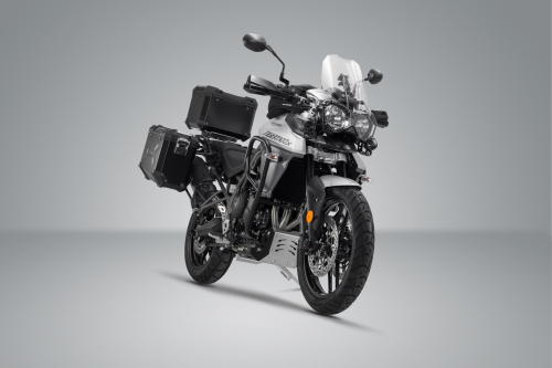 Adventure set Protection Triumph Tiger 800 models.