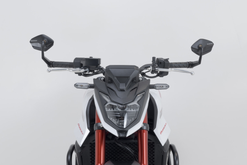 zrcátka do konců řídítek pro Honda CB750 Hornet (22-).