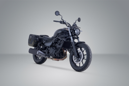 Legend Gear sada tašek  LC - Black Edition Kawasaki Eliminator 500 (23-).