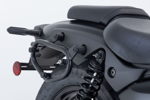 Legend Gear sada tašek  LC - Black Edition Kawasaki Eliminator 500 (23-).