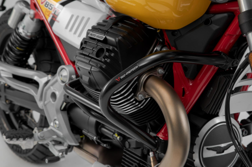 Adventure set Protection Moto Guzzi V85 TT / Strada (24-).