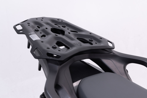 DUSC XL top case system Black. 55 l. Honda NT1100 (21-).
