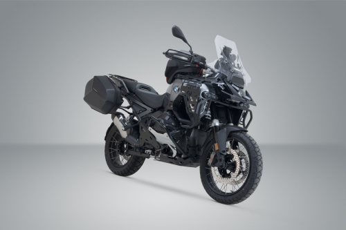 AERO ABS side case system 2x25 l. BMW R 1300 GS Adventure (24-).