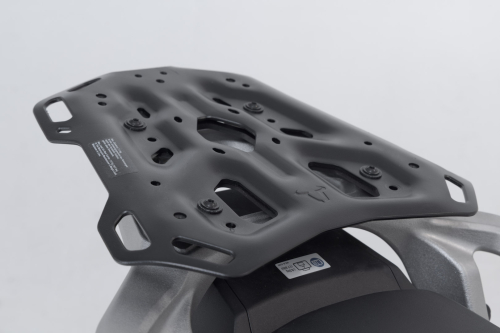 DUSC XL top case system Black. 55 l. Honda XL750 Transalp (22-).