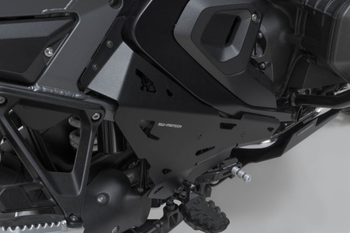 chránič rámu černý-pár pro BMW R 1300 GS Adventure (24-).