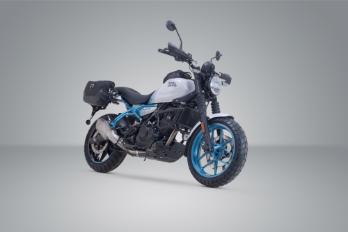 Legend Gear sada tašek LC Black Edition Royal Enfield Guerilla 450 (23-).