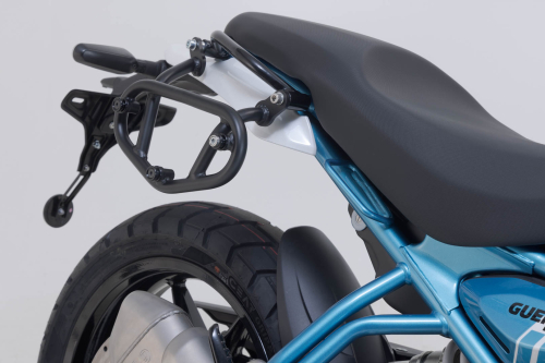 Legend Gear sada tašek LC Black Edition Royal Enfield Guerilla 450 (23-).