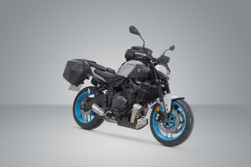 URBAN ABS sada kufrů 2 x 16.5 l. Yamaha MT-07 (24-).