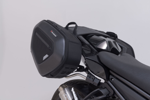 PRO BLAZE sattel tašky sada pro Yamaha FZ1 / FZ1 Fazer / FZ8 / FZ8 Fazer.