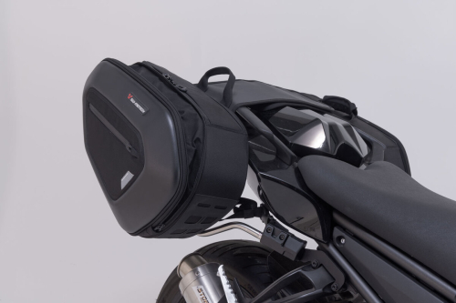 PRO BLAZE sattel tašky sada pro Yamaha FZ1 / FZ1 Fazer / FZ8 / FZ8 Fazer.