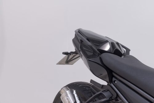 PRO BLAZE sattel tašky sada pro Yamaha FZ1 / FZ1 Fazer / FZ8 / FZ8 Fazer.