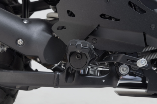 EVO stupačky černé  BMW R 1300 GS Adventure (24-).