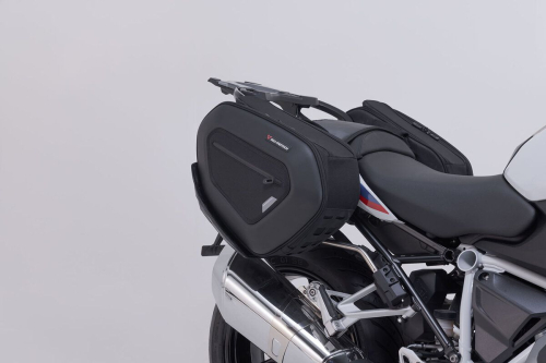 BLAZE H PRO  tašky sada  BMW R 1200R/RS (14-), R 1250 R/RS (19-26).