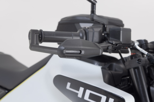 chrániče páček s wind protektorem  Husqvarna Svartpilen/Vitpilen 401 (23-).