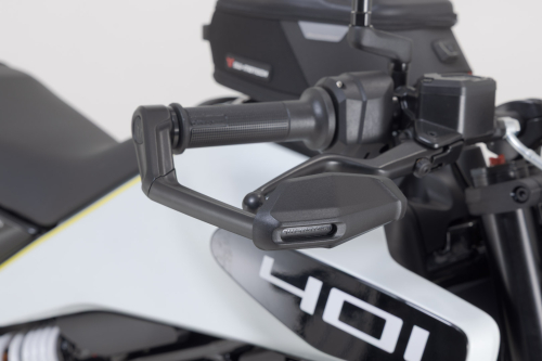 chrániče páček s wind protektorem  Husqvarna Svartpilen/Vitpilen 401 (23-).