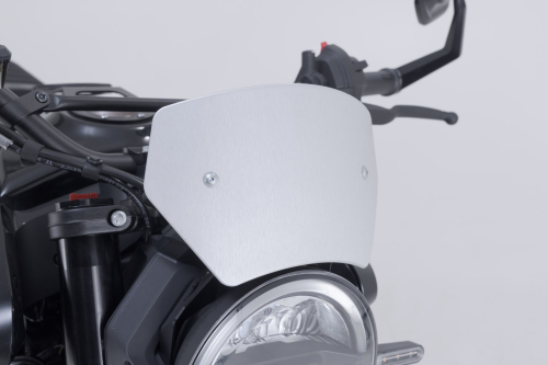 štítek přední šedý Husqvarna Svartpilen 801 (24-).