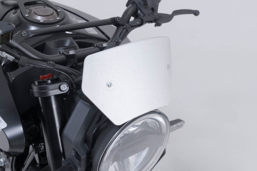 štítek přední šedý Husqvarna Svartpilen 801 (24-).